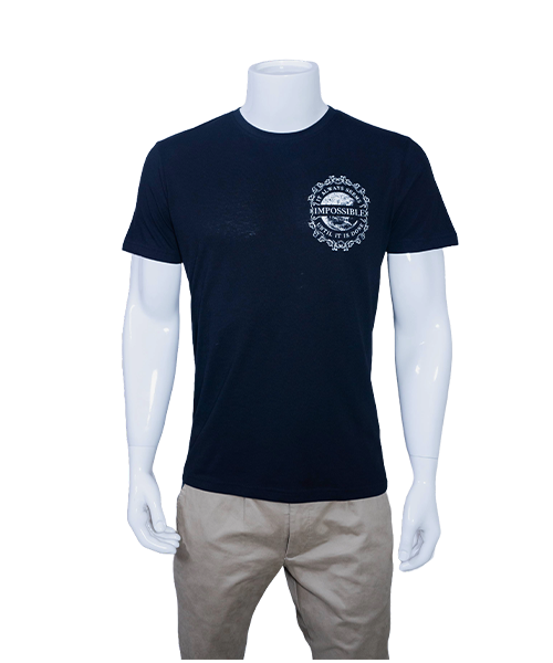 Round Neck T-Shirt DT 079