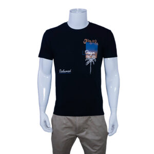 Round Neck T-Shirt DT 104