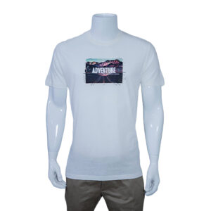 Round Neck T-Shirt DT 117
