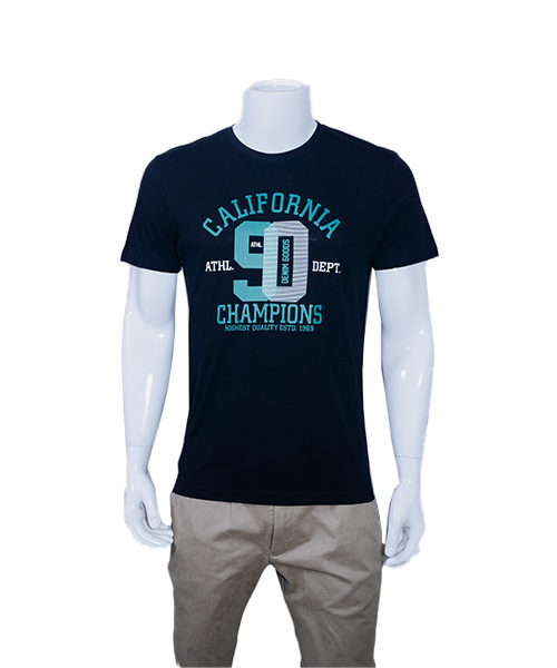 Round Neck T-Shirt DT 085