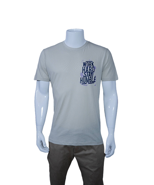 Round Neck T-Shirt DT 086