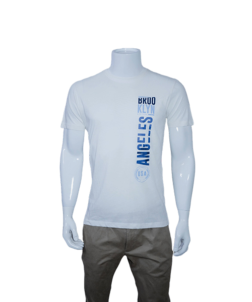 Round Neck T-Shirt DT 087