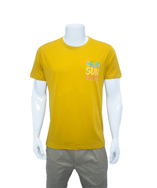 Round Neck T-Shirt DTS 3037