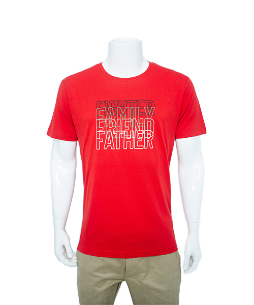 Round Neck T-Shirt DTS 2032