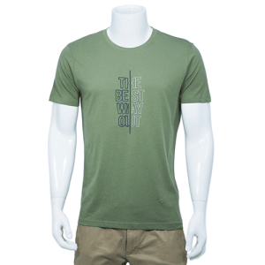 Round Neck T-Shirt DTS 3014