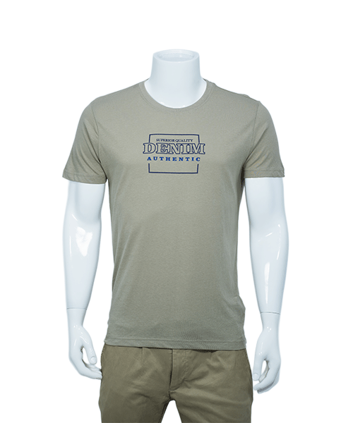 Round Neck T-Shirt DTS 3036