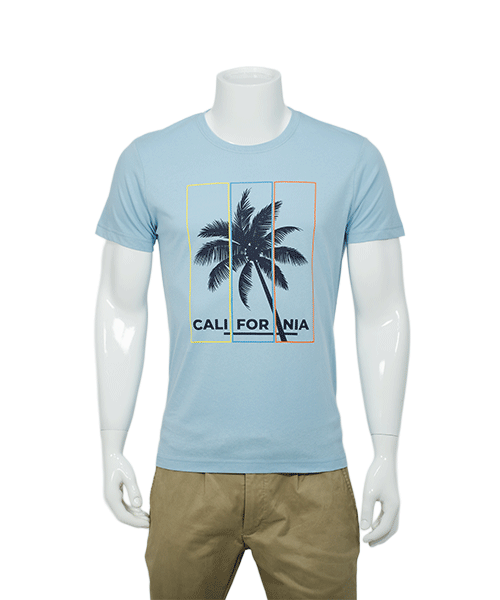 Round Neck T-Shirt DTS 2005