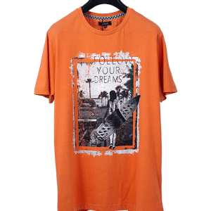 Round Neck T-Shirt DTS 1014