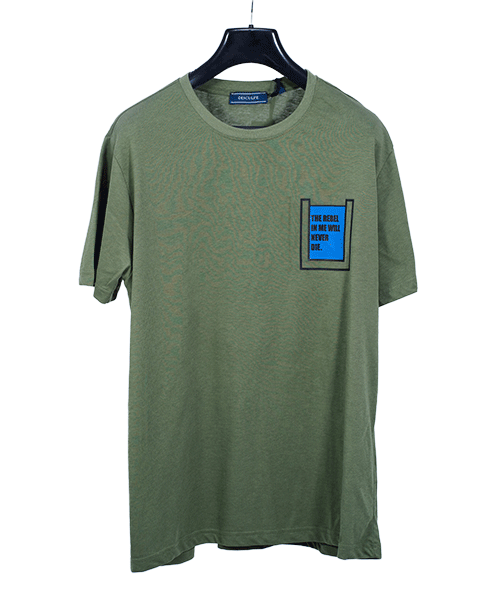 Round Neck T-Shirt DTS 3012