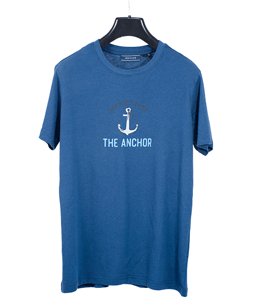 Round Neck T-Shirt DTS 3027