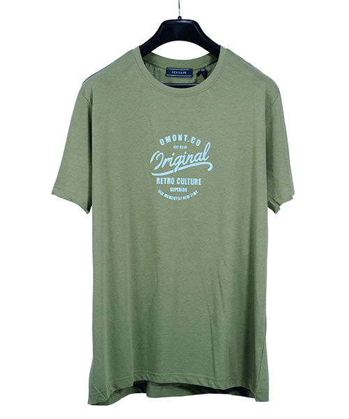 Round Neck T-Shirt DTS 3029