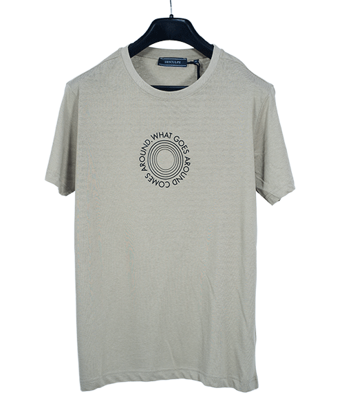 Round Neck T-Shirt DTS 3021