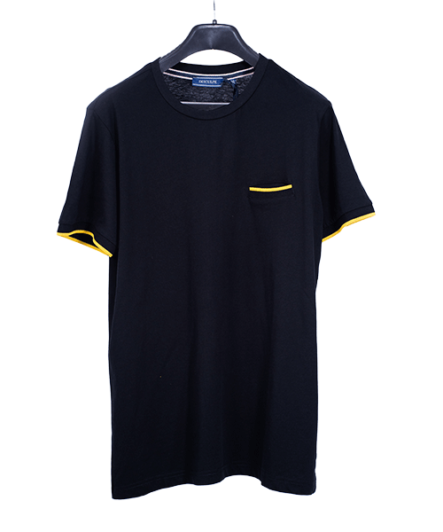 Round Neck Pocket T-Shirt DTS 3062