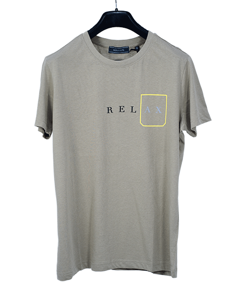 Round Neck T-Shirt DTS 3028