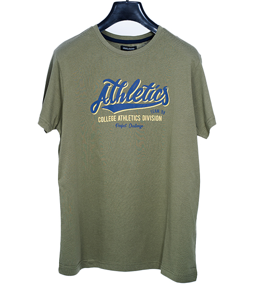 Round Neck T-Shirt DT- 018