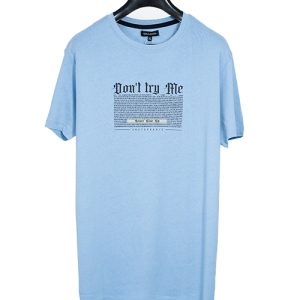 Round Neck T-Shirt DT- 017