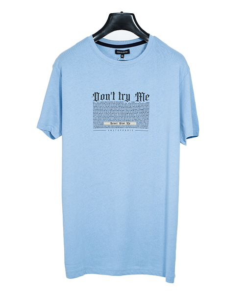Round Neck T-Shirt DT- 017