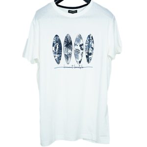 Round Neck T-Shirt DT- 021