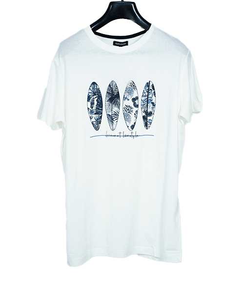 Round Neck T-Shirt DT- 021