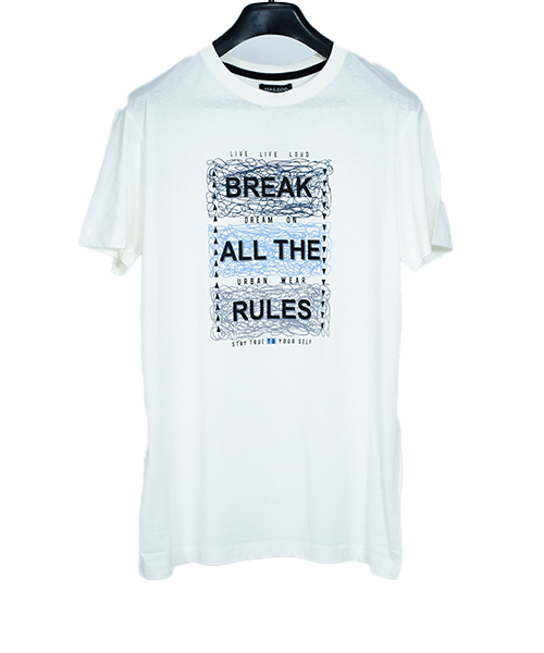 Round Neck T-Shirt DT- 042