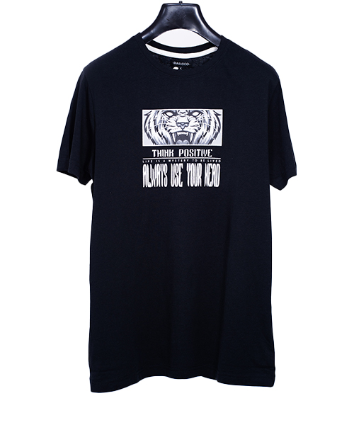 Round Neck T-Shirt DT- 007