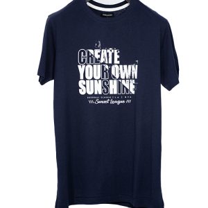 Round Neck T-Shirt DT- 002