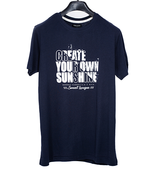 Round Neck T-Shirt DT- 002