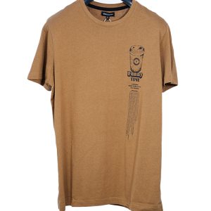 Round Neck T-Shirt DT- 005