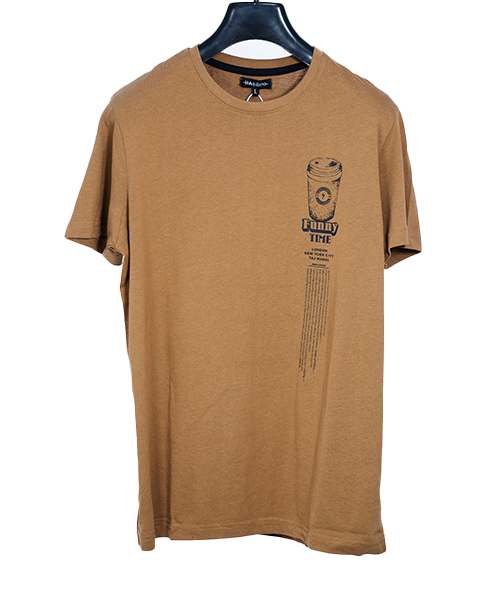 Round Neck T-Shirt DT- 005