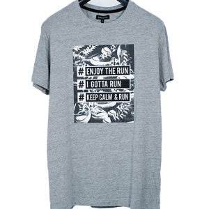 Round Neck T-Shirt DT- 012