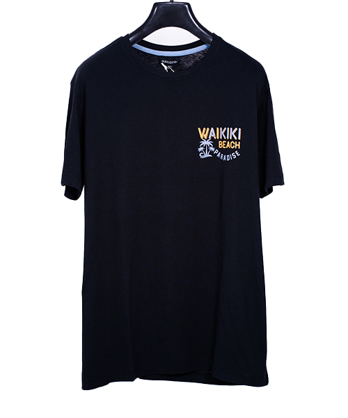 Round Neck T-Shirt DT- 027