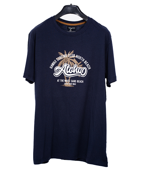 Round Neck T-Shirt DT- 016