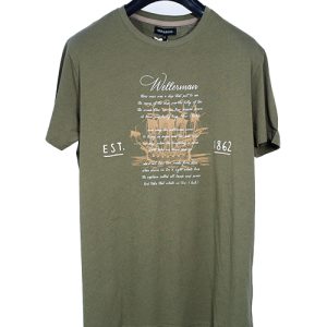 Round Neck T-Shirt DT- 004