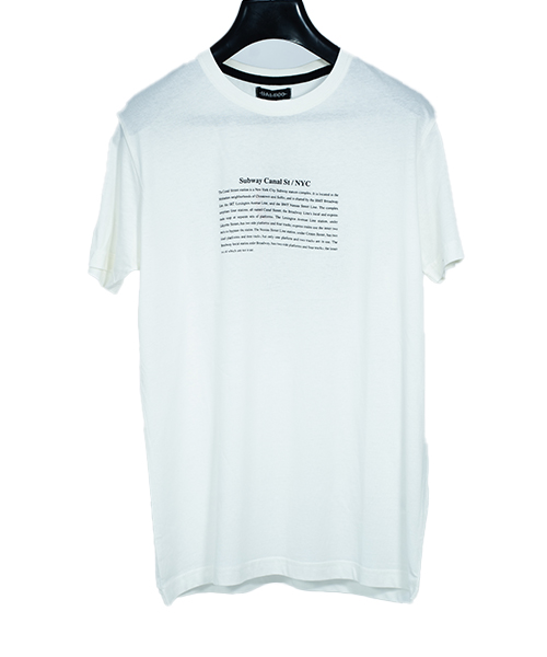 Round Neck T-Shirt DT- 024