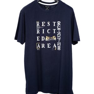 Round Neck T-Shirt DT- 008