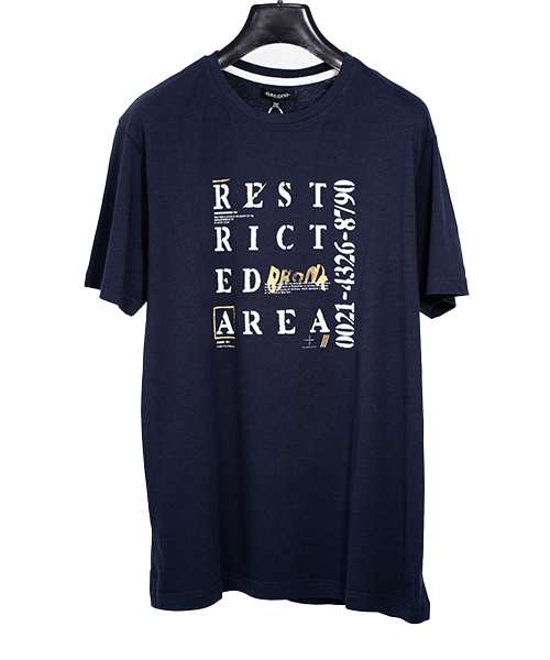 Round Neck T-Shirt DT- 008