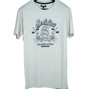 Round Neck T-Shirt DT- 003
