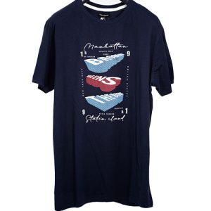 Round Neck T-Shirt DT- 039