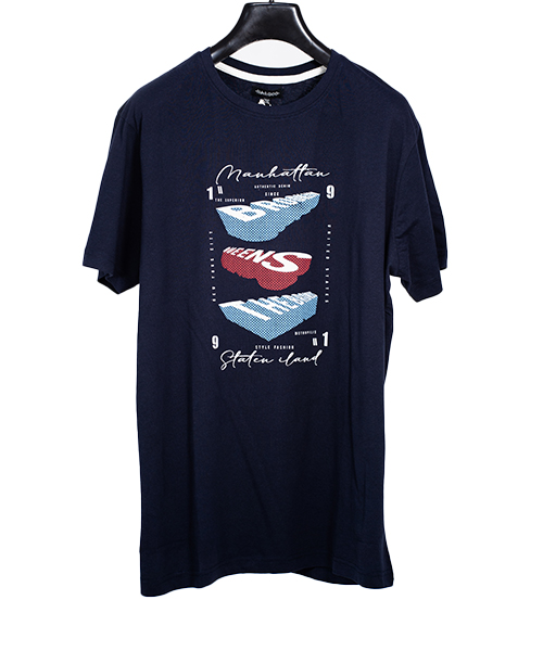 Round Neck T-Shirt DT- 039