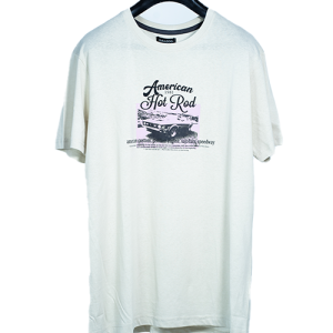 Roun d Neck T-Shirt DT- 001