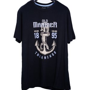 Round Neck T-Shirt DT- 034
