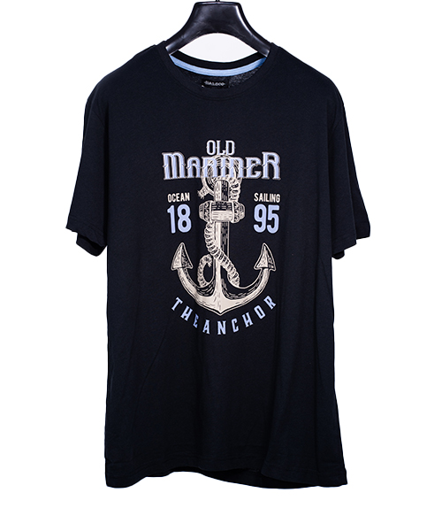 Round Neck T-Shirt DT- 034