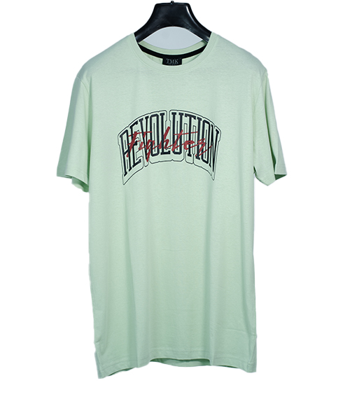 Round Neck T-Shirt TMK- 003