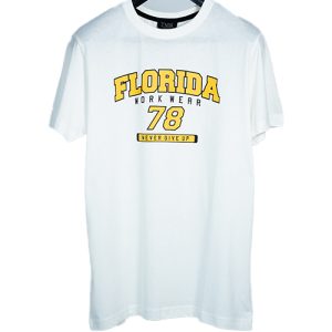Round Neck T-Shirt TMK- 007
