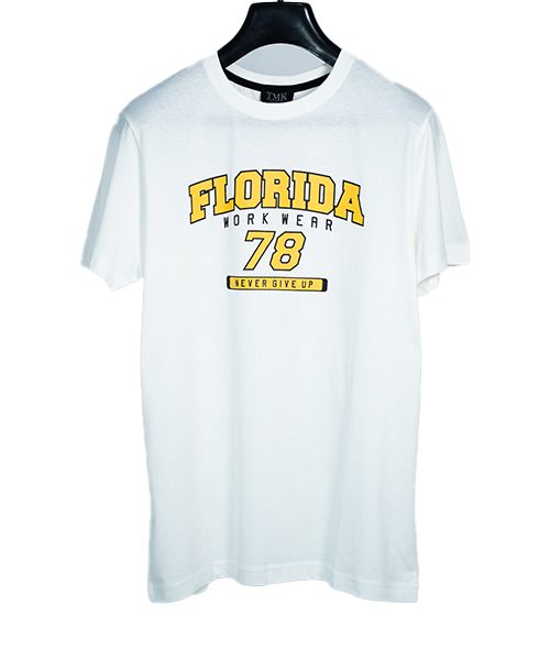 Round Neck T-Shirt TMK- 007