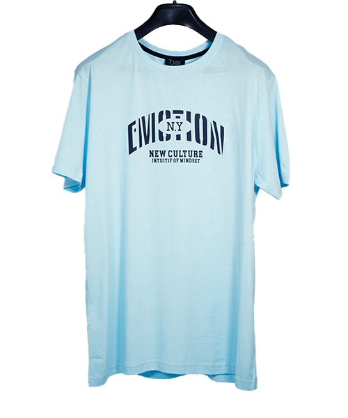 Round Neck T-Shirt TMK- 002