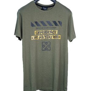 Round Neck T-Shirt TMK- 021