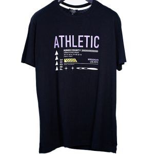Round Neck T-Shirt TMK- 008