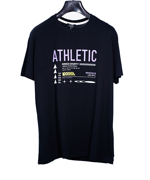 Round Neck T-Shirt TMK- 008