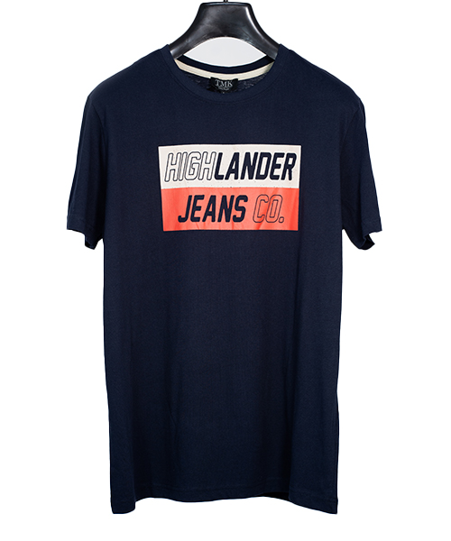 Round Neck T-Shirt TMK- 019